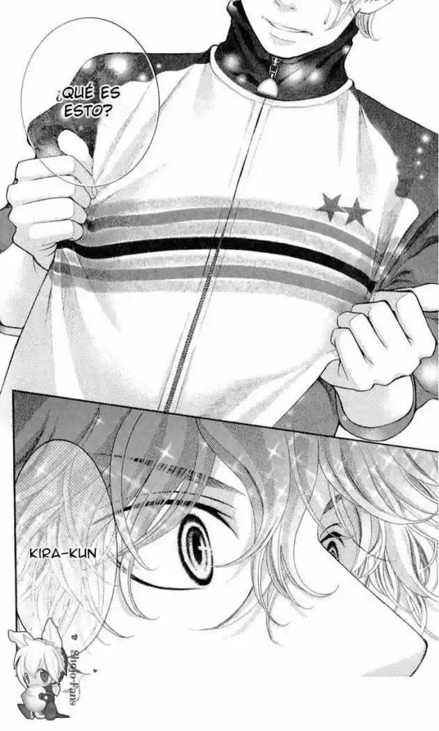 Kyou no Kira-kun (2011) - Capítulo 2 - Página 37 - LectorTMOo