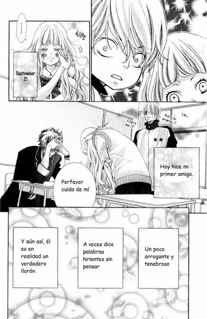Kyou no Kira-kun (2011) - Capítulo 2 - Página 40 - LectorTMOo