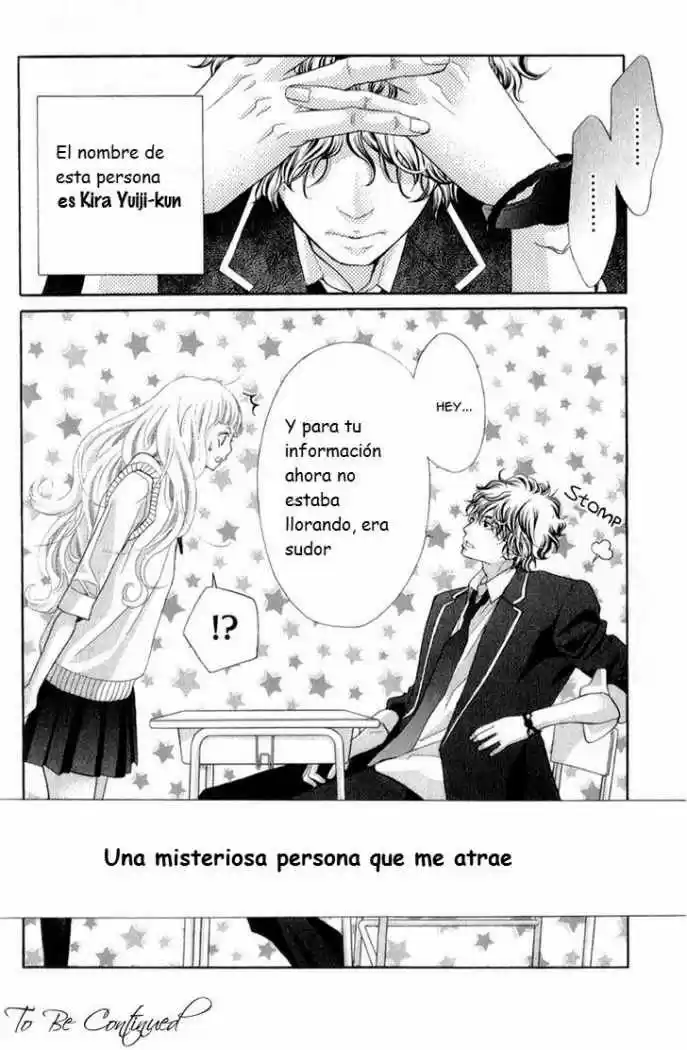 Kyou no Kira-kun (2011) - Capítulo 2 - Página 41 - LectorTMOo