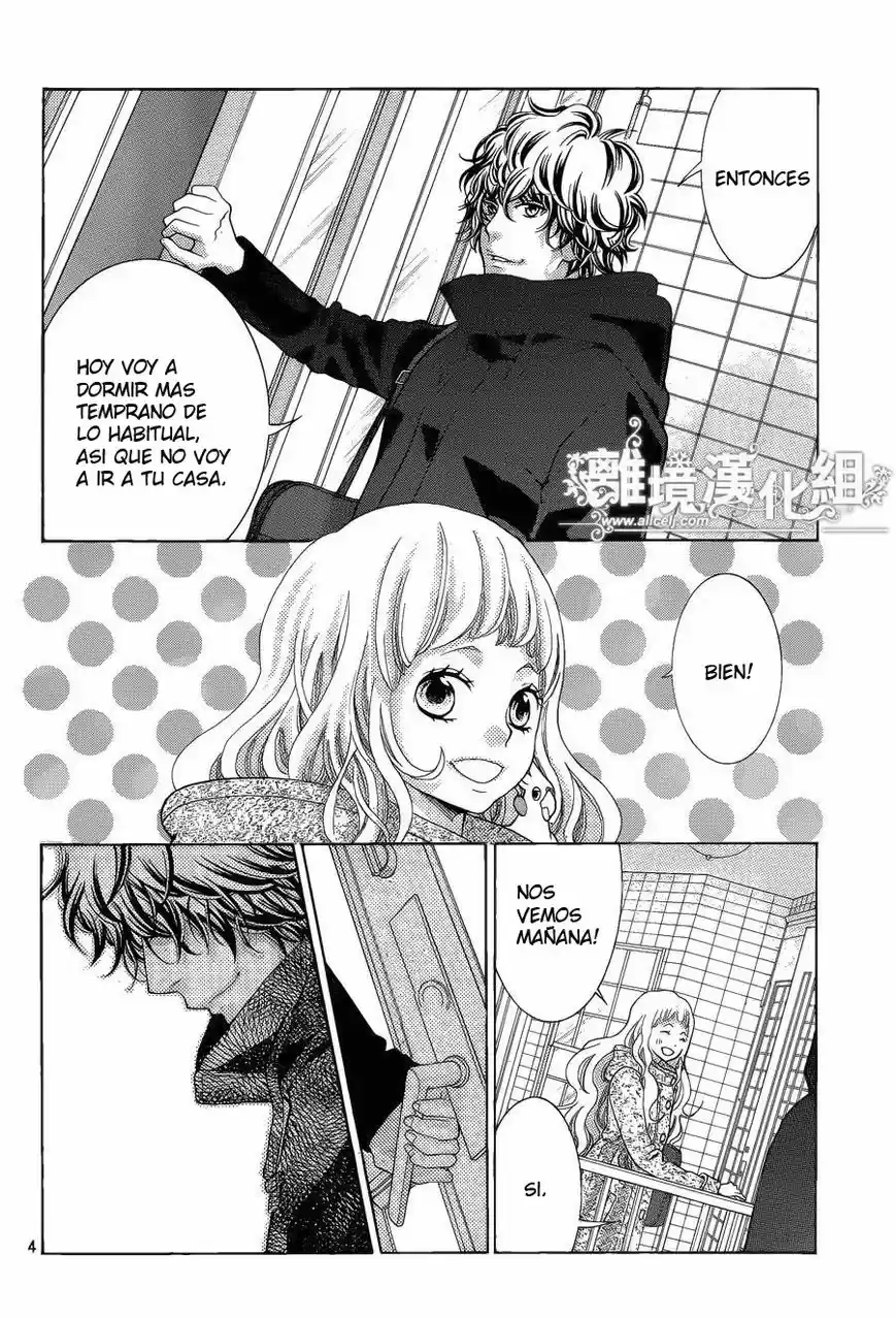 Kyou no Kira-kun (2011) - Capítulo 20 - Página 4 - LectorTMOo