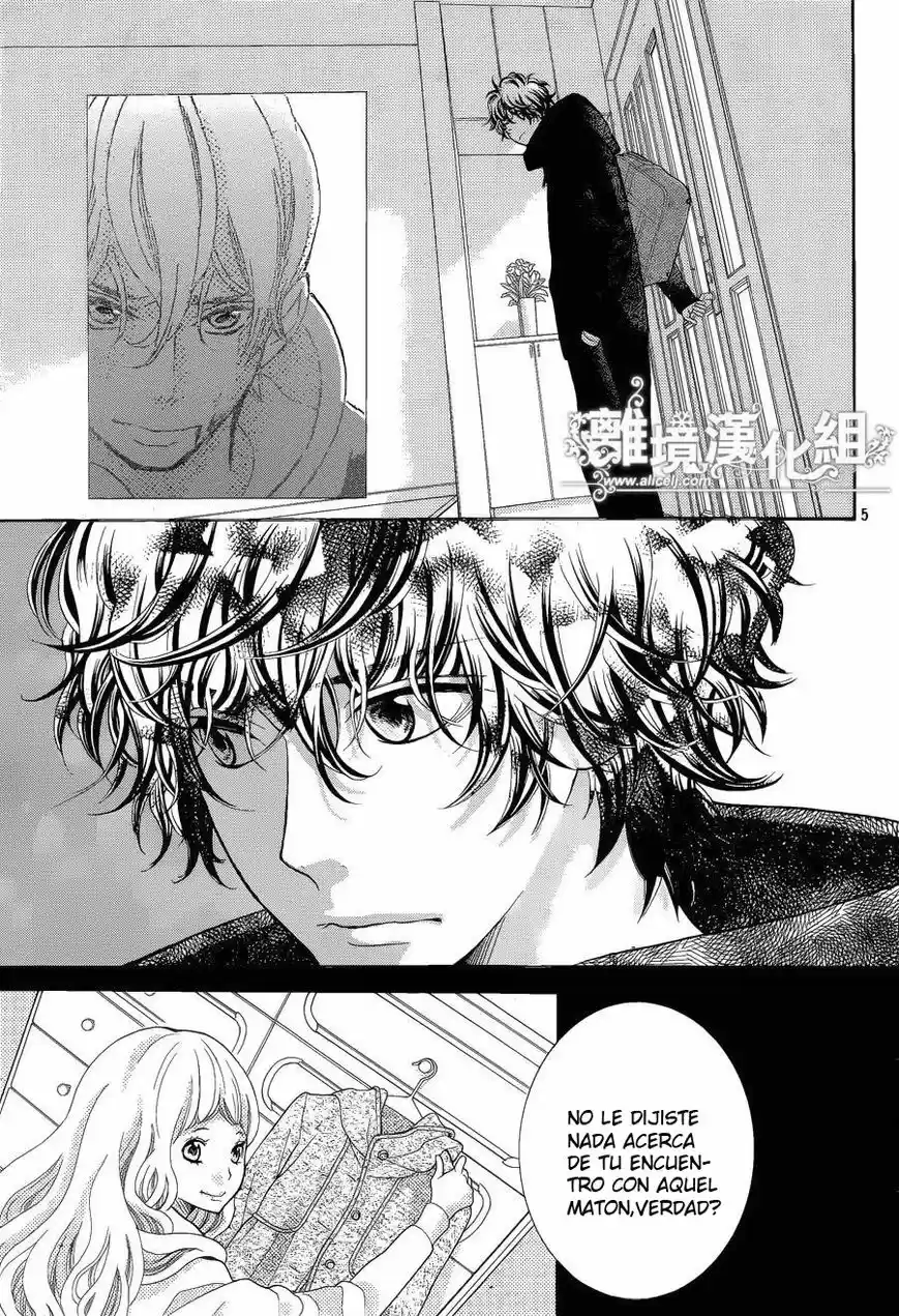 Kyou no Kira-kun (2011) - Capítulo 20 - Página 5 - LectorTMOo