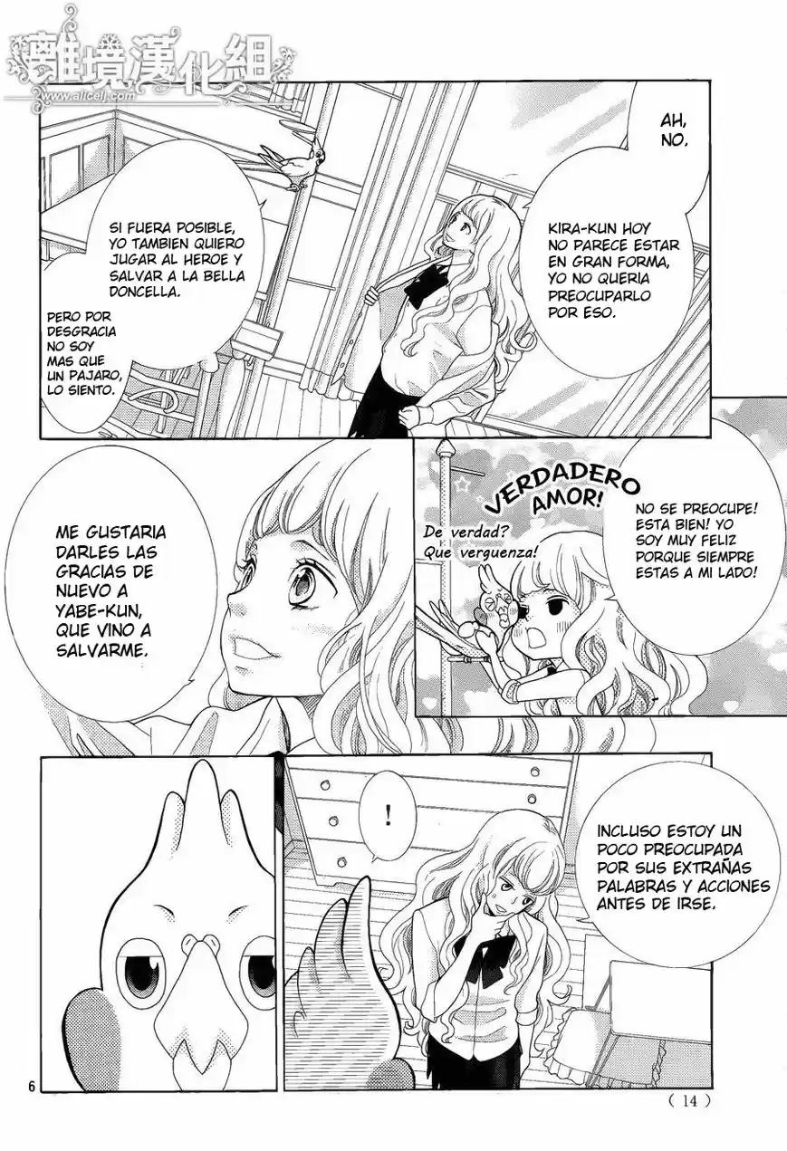 Kyou no Kira-kun (2011) - Capítulo 20 - Página 6 - LectorTMOo