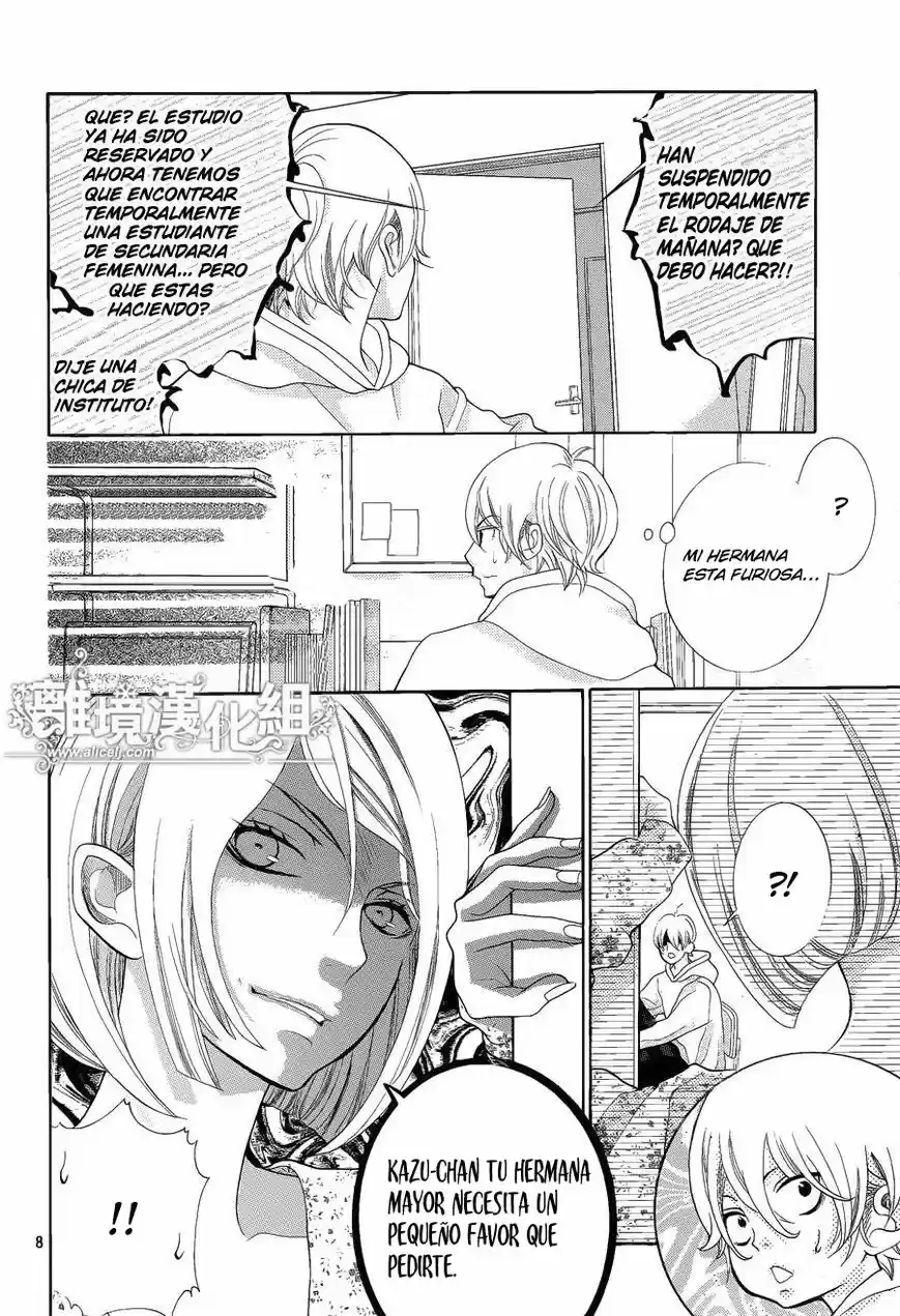 Kyou no Kira-kun (2011) - Capítulo 20 - Página 8 - LectorTMOo