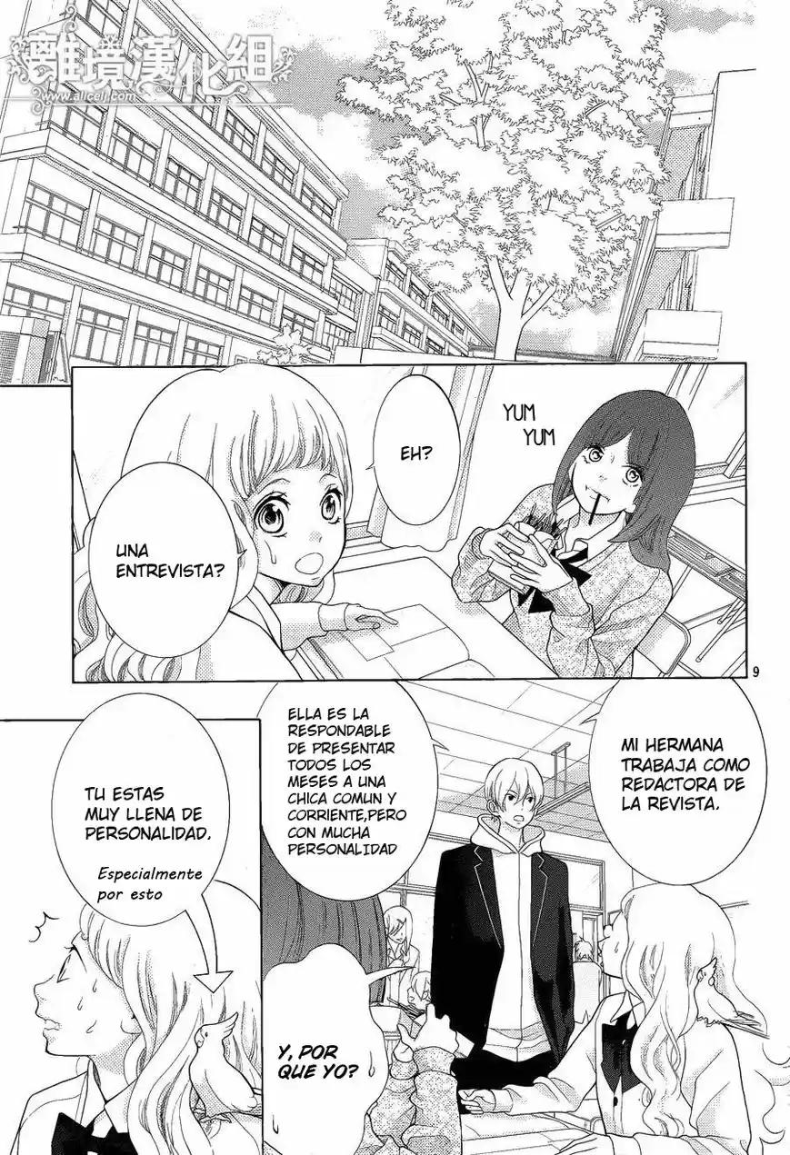 Kyou no Kira-kun (2011) - Capítulo 20 - Página 9 - LectorTMOo