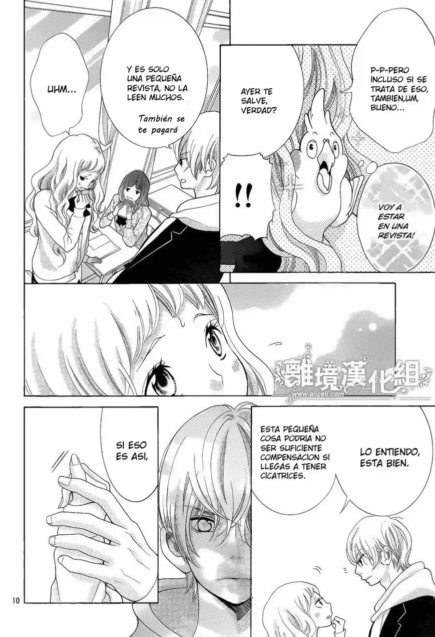 Kyou no Kira-kun (2011) - Capítulo 20 - Página 10 - LectorTMOo