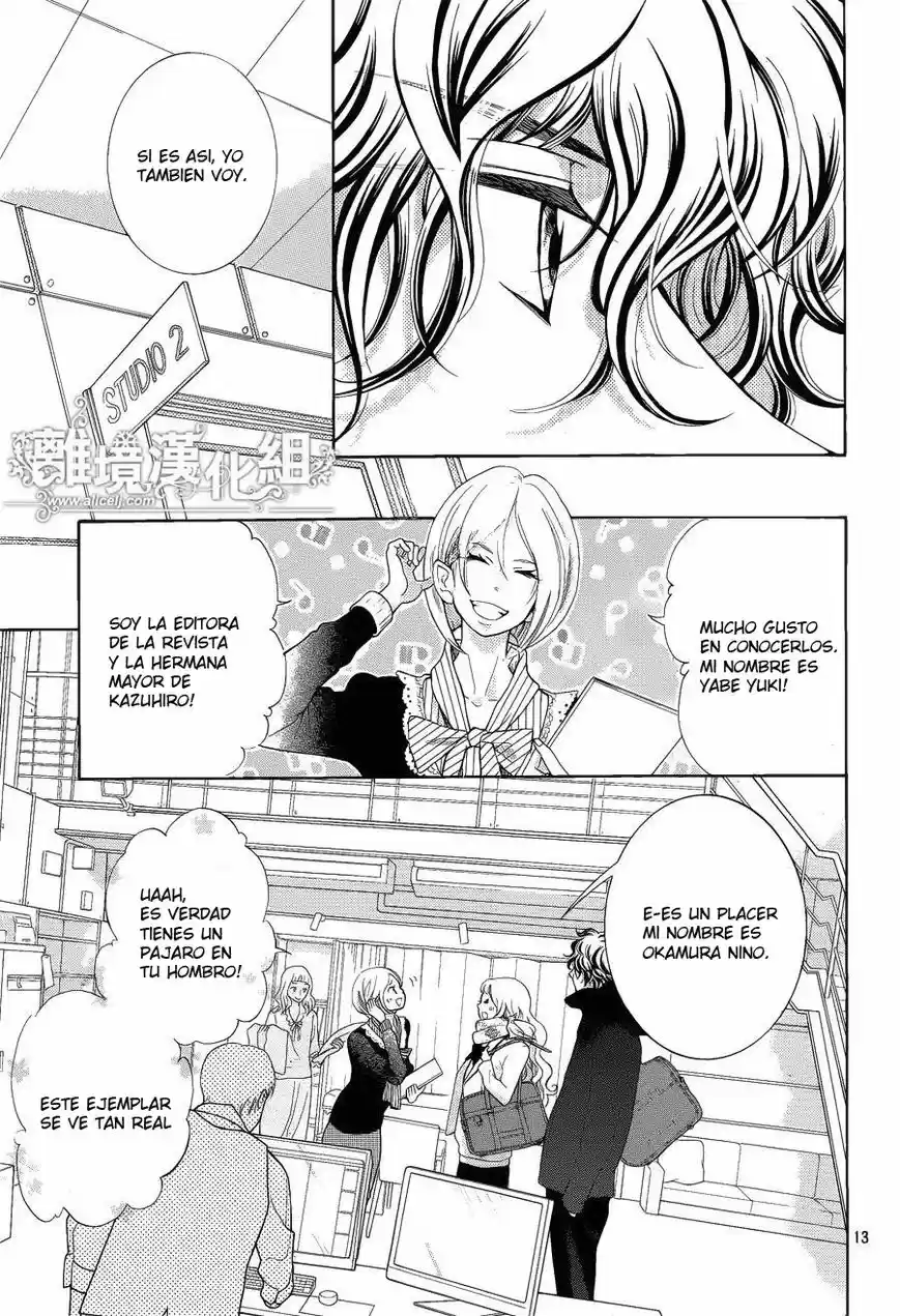 Kyou no Kira-kun (2011) - Capítulo 20 - Página 13 - LectorTMOo