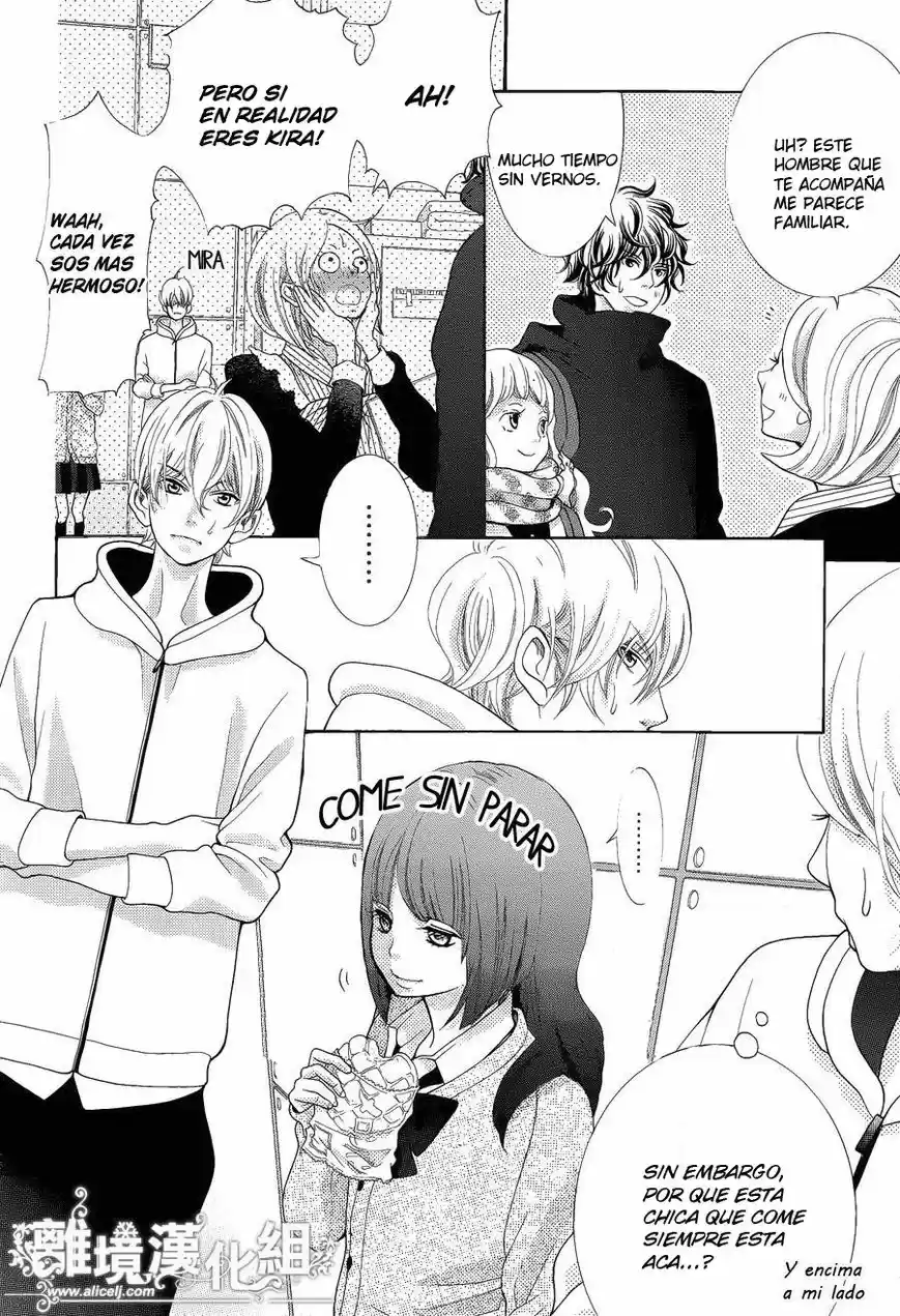Kyou no Kira-kun (2011) - Capítulo 20 - Página 14 - LectorTMOo