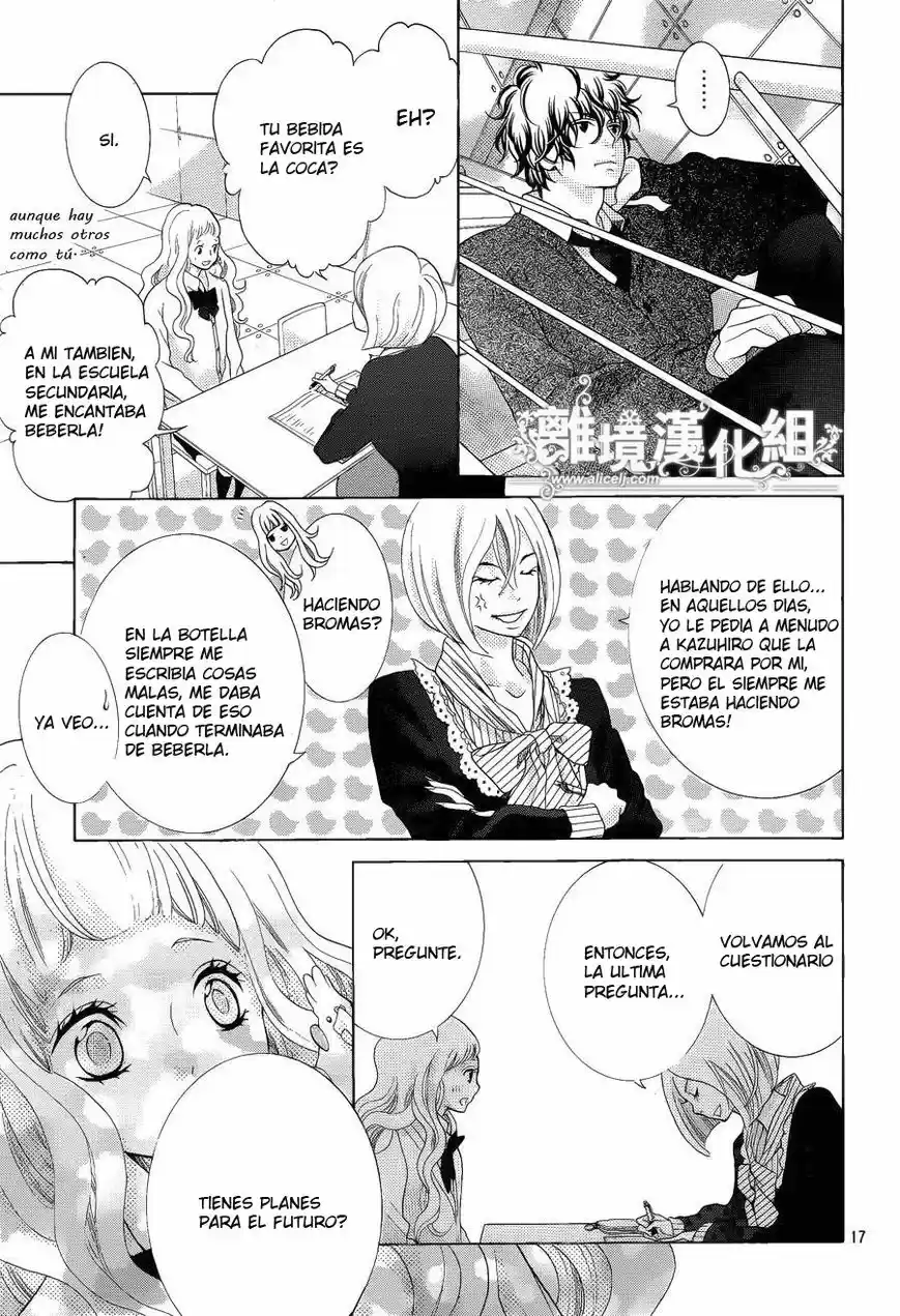 Kyou no Kira-kun (2011) - Capítulo 20 - Página 17 - LectorTMOo