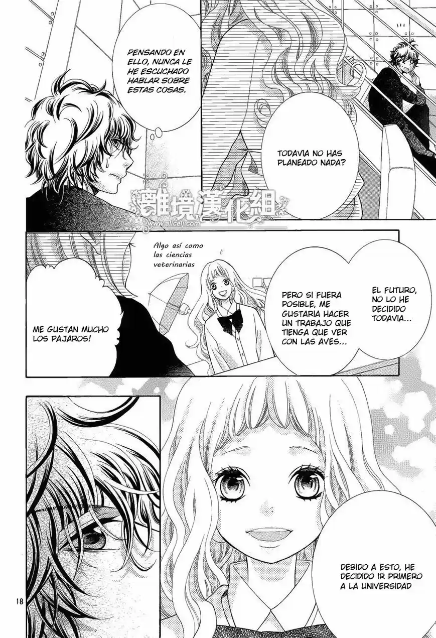 Kyou no Kira-kun (2011) - Capítulo 20 - Página 18 - LectorTMOo
