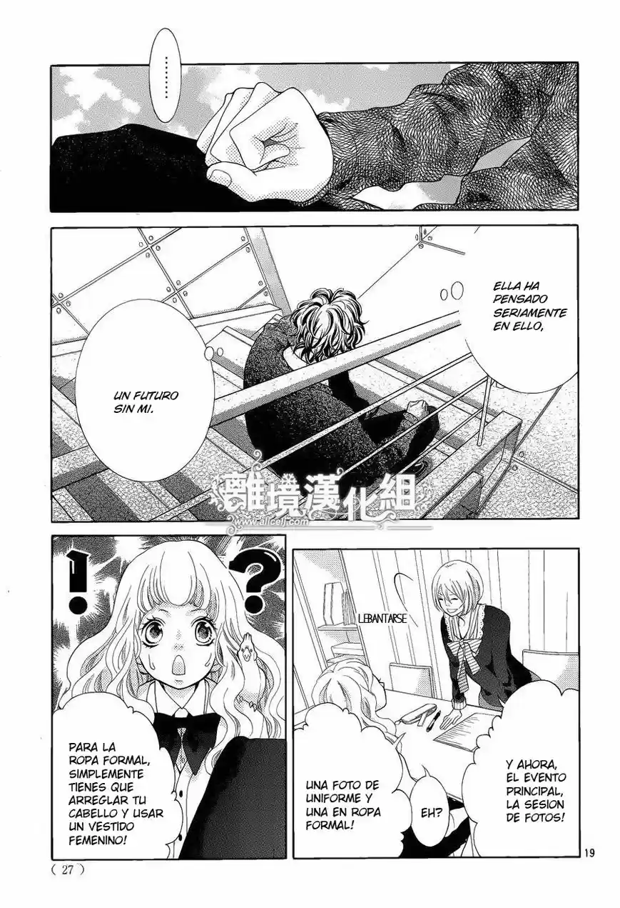 Kyou no Kira-kun (2011) - Capítulo 20 - Página 19 - LectorTMOo