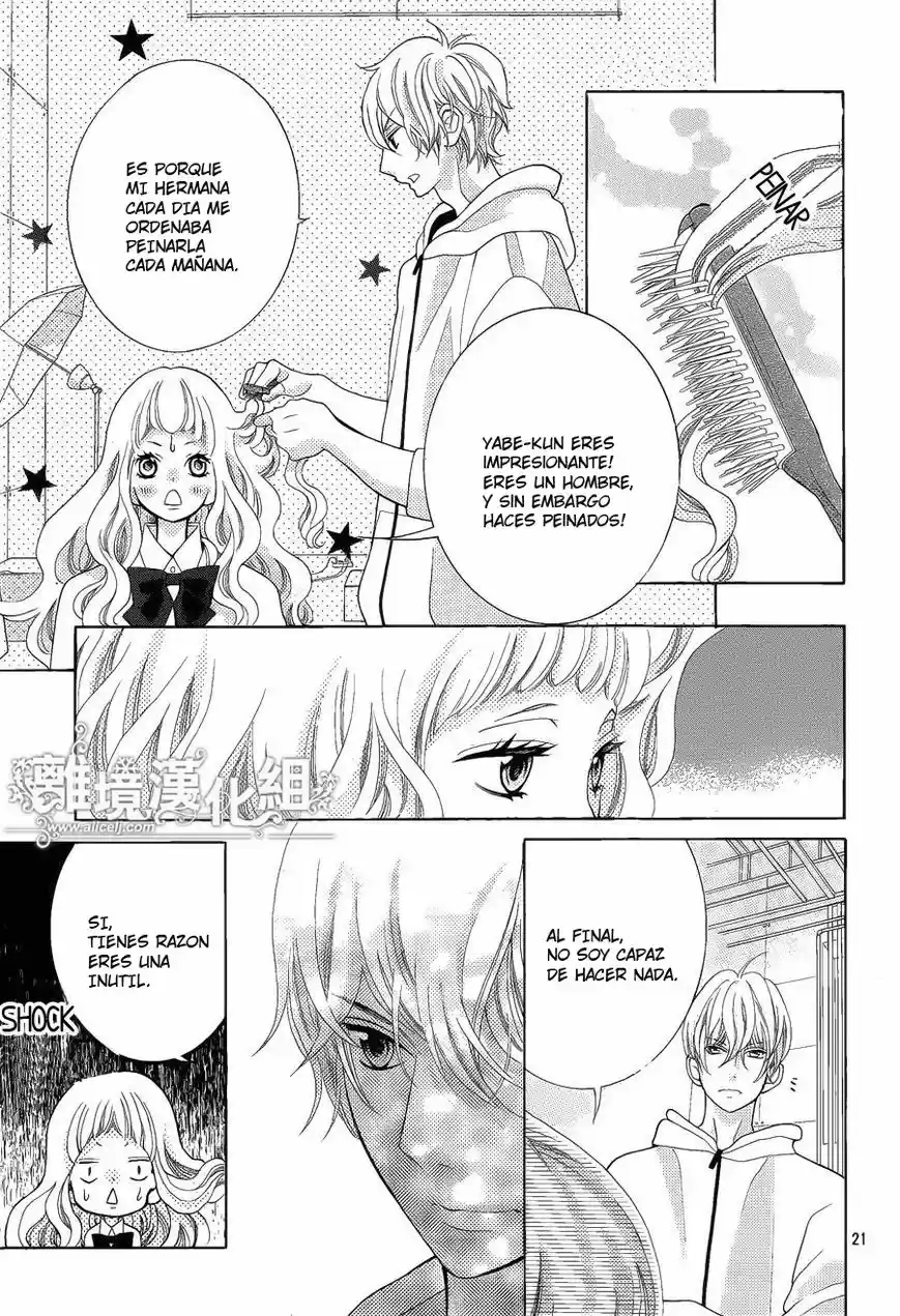 Kyou no Kira-kun (2011) - Capítulo 20 - Página 21 - LectorTMOo
