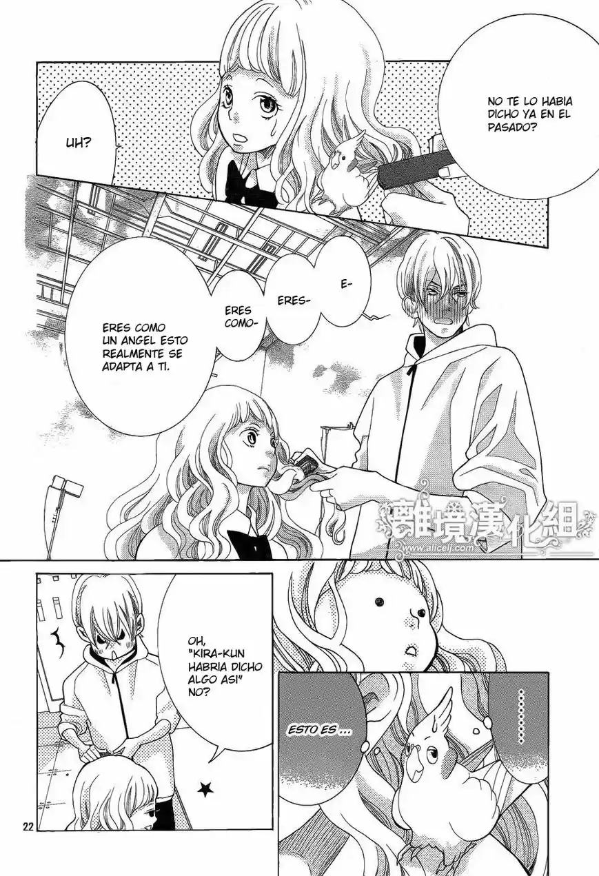 Kyou no Kira-kun (2011) - Capítulo 20 - Página 22 - LectorTMOo