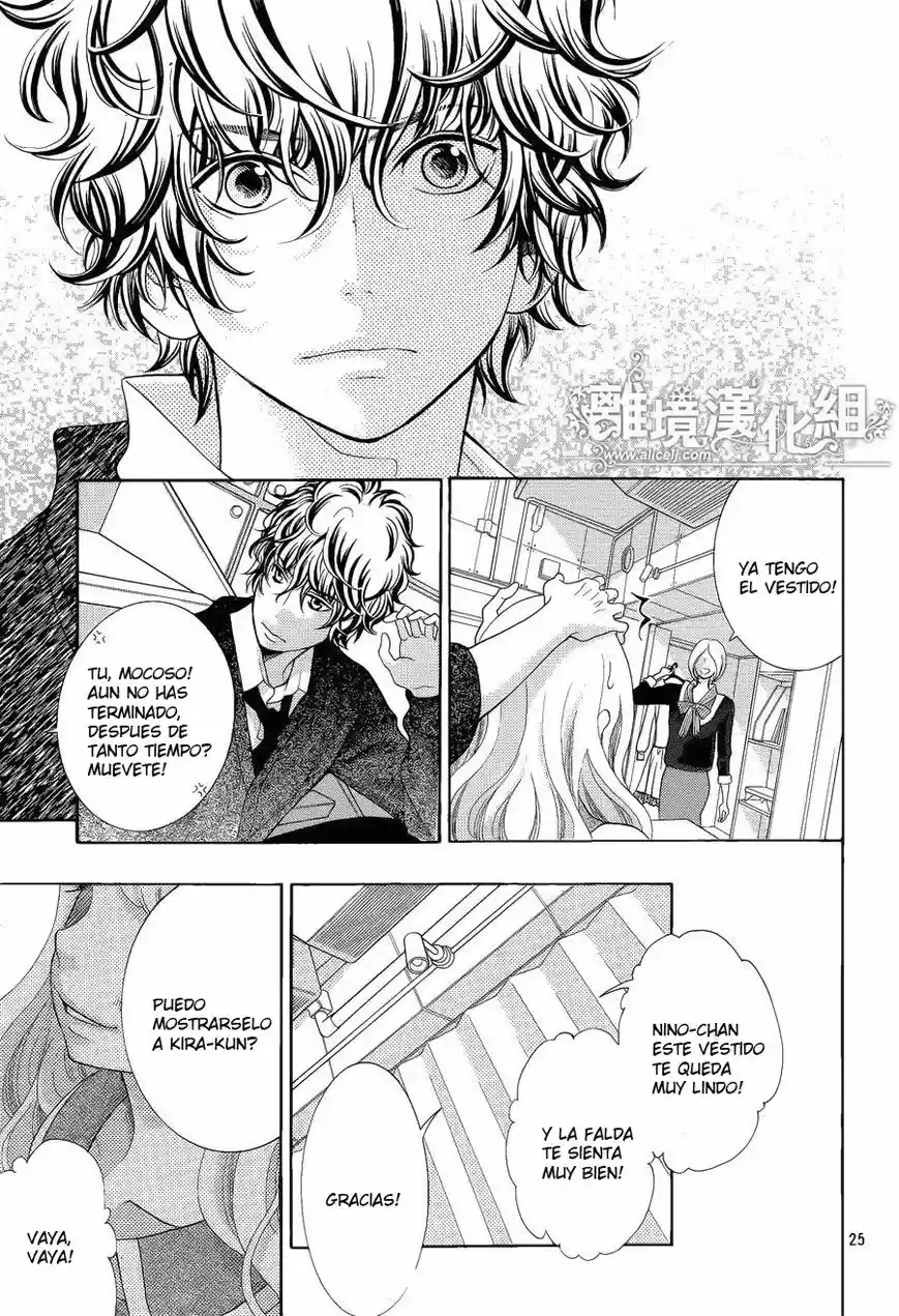 Kyou no Kira-kun (2011) - Capítulo 20 - Página 25 - LectorTMOo