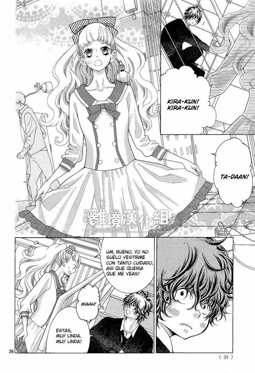 Kyou no Kira-kun (2011) - Capítulo 20 - Página 26 - LectorTMOo