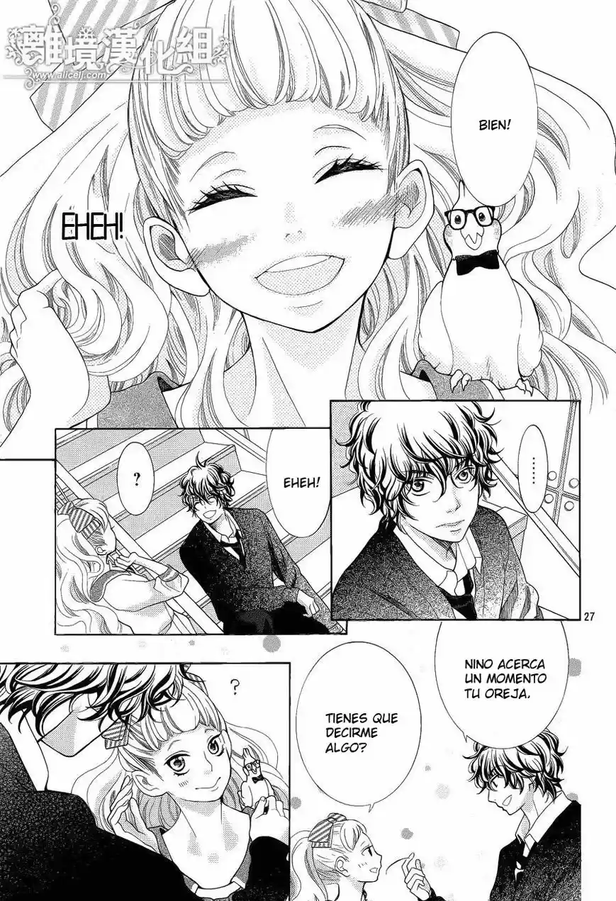 Kyou no Kira-kun (2011) - Capítulo 20 - Página 27 - LectorTMOo