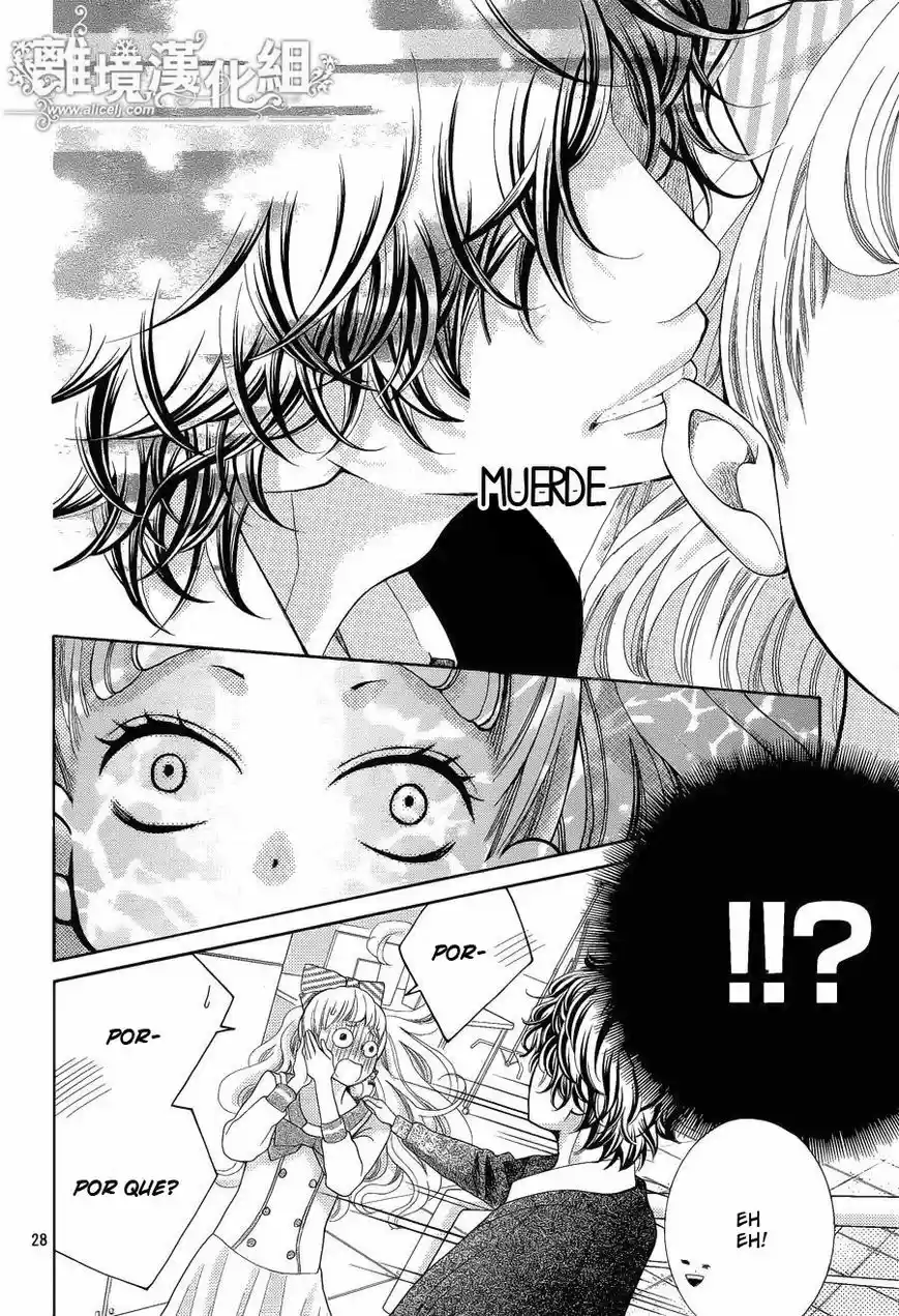 Kyou no Kira-kun (2011) - Capítulo 20 - Página 28 - LectorTMOo
