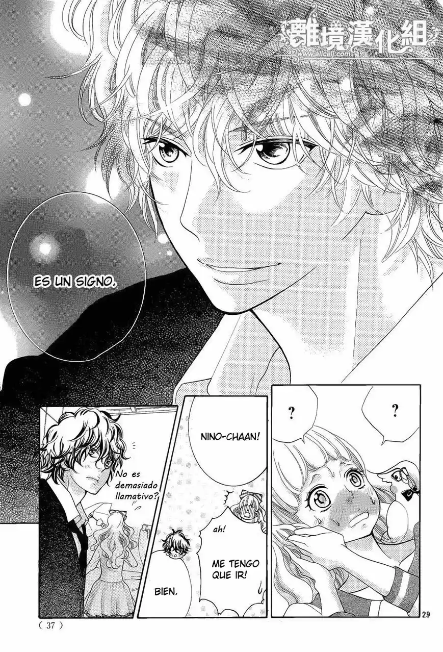 Kyou no Kira-kun (2011) - Capítulo 20 - Página 29 - LectorTMOo