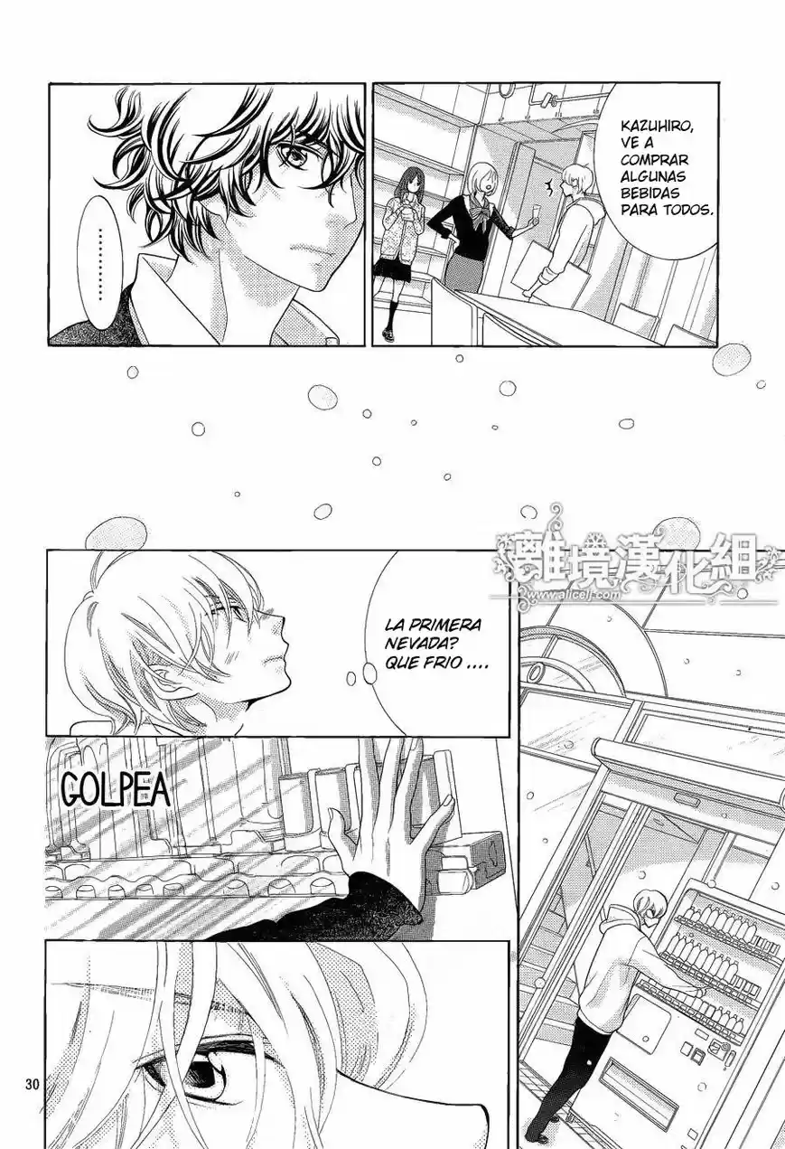 Kyou no Kira-kun (2011) - Capítulo 20 - Página 30 - LectorTMOo