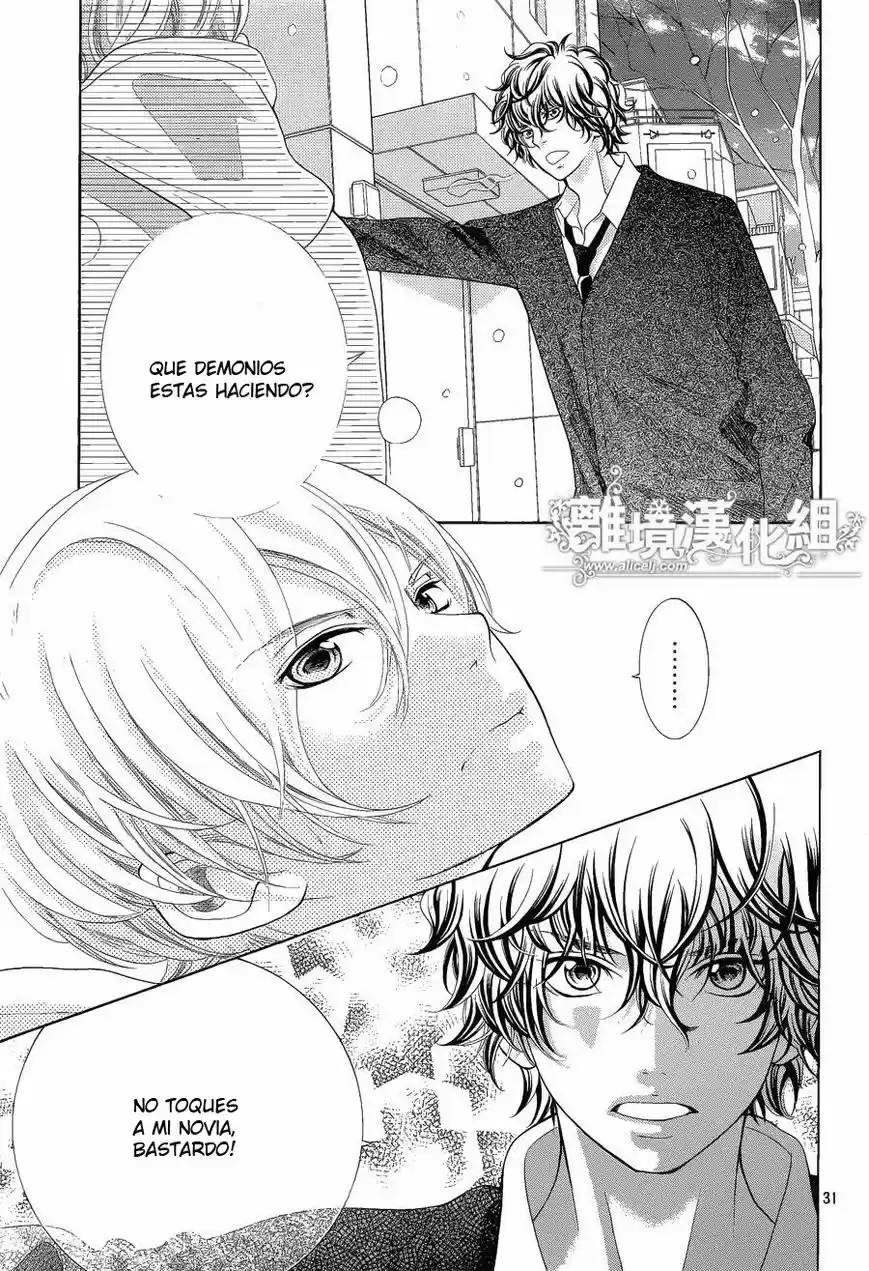 Kyou no Kira-kun (2011) - Capítulo 20 - Página 31 - LectorTMOo