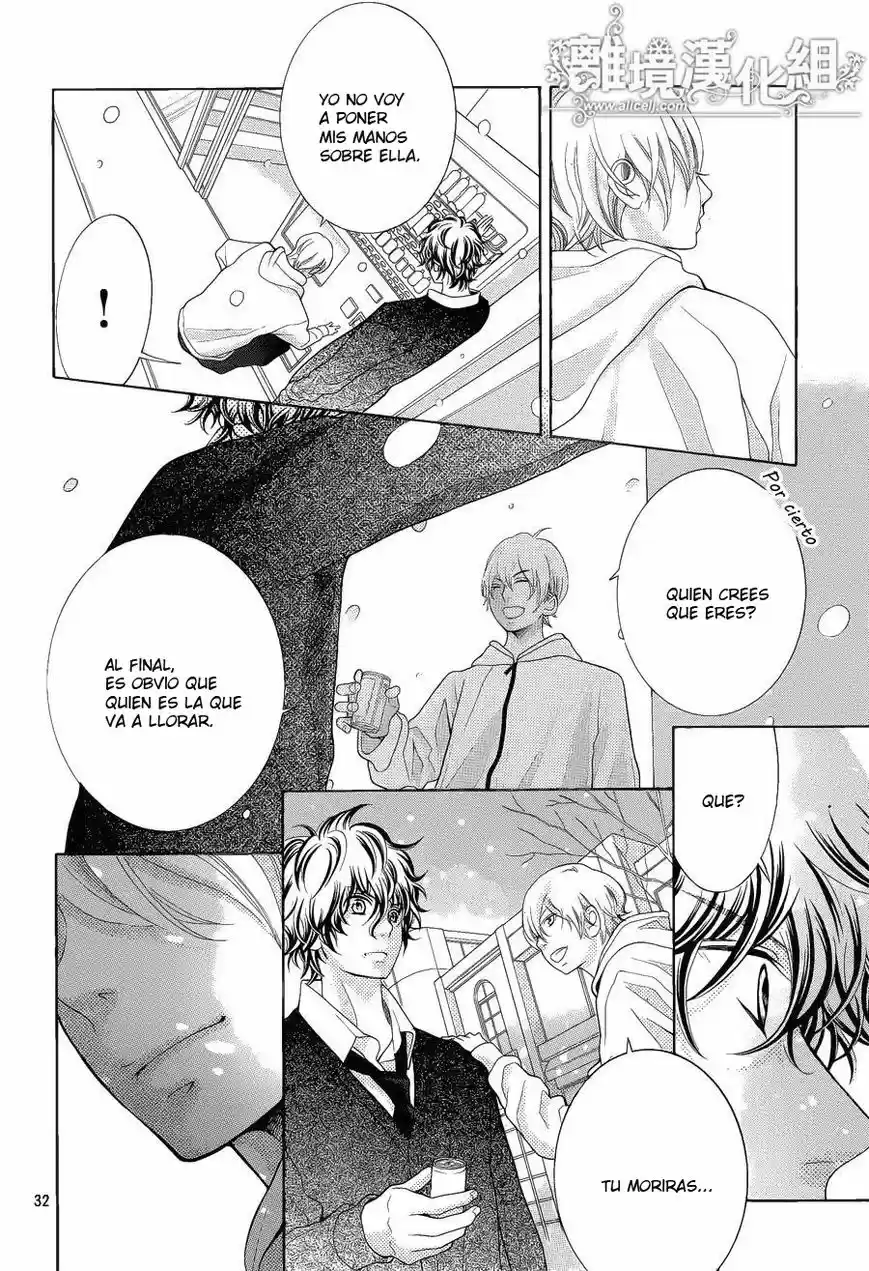 Kyou no Kira-kun (2011) - Capítulo 20 - Página 32 - LectorTMOo