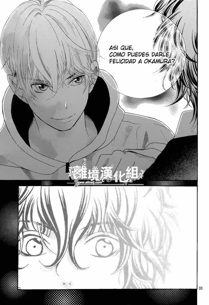 Kyou no Kira-kun (2011) - Capítulo 20 - Página 33 - LectorTMOo