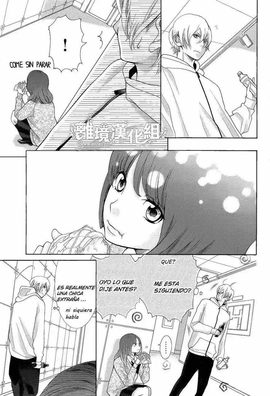 Kyou no Kira-kun (2011) - Capítulo 20 - Página 34 - LectorTMOo