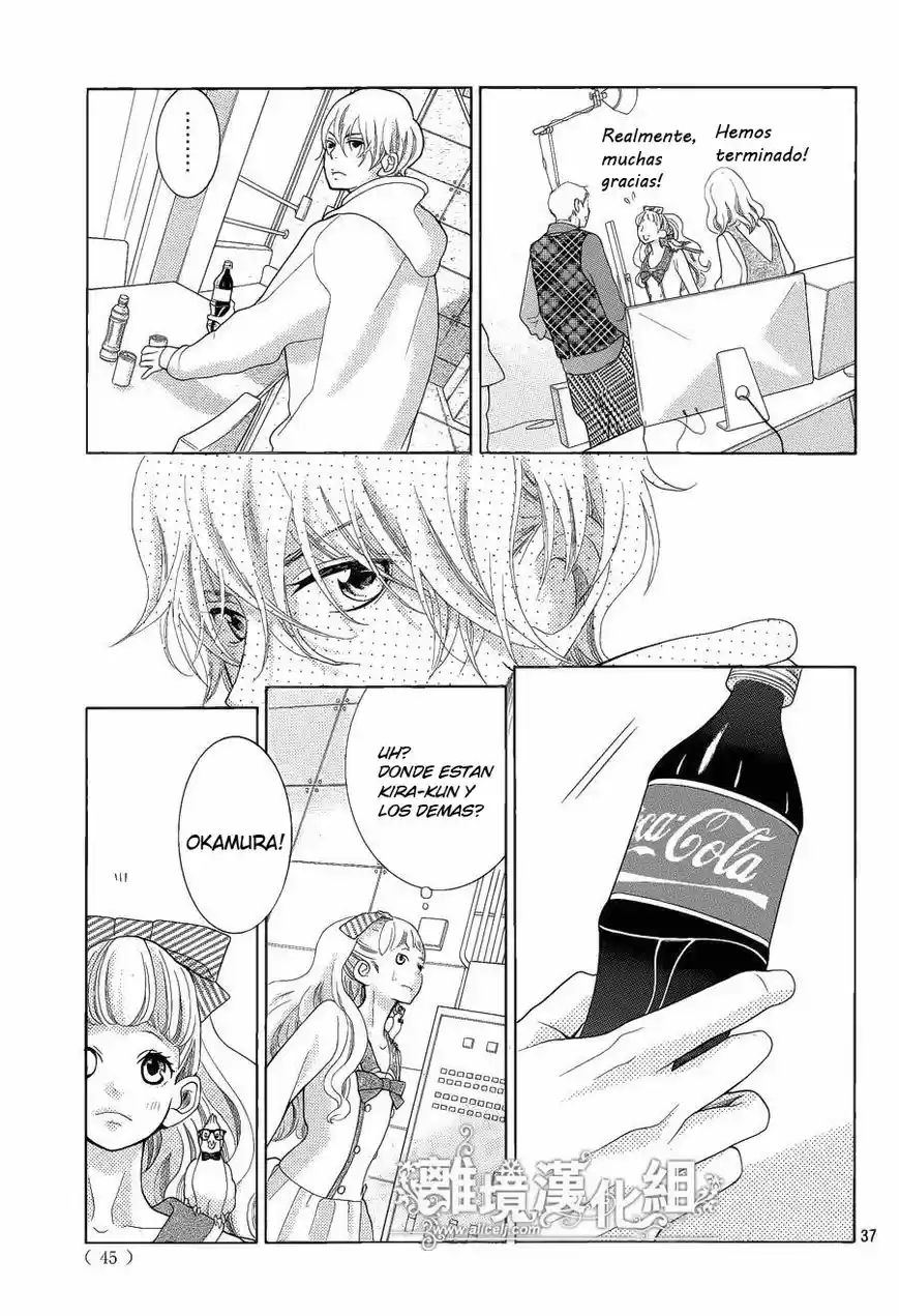 Kyou no Kira-kun (2011) - Capítulo 20 - Página 36 - LectorTMOo