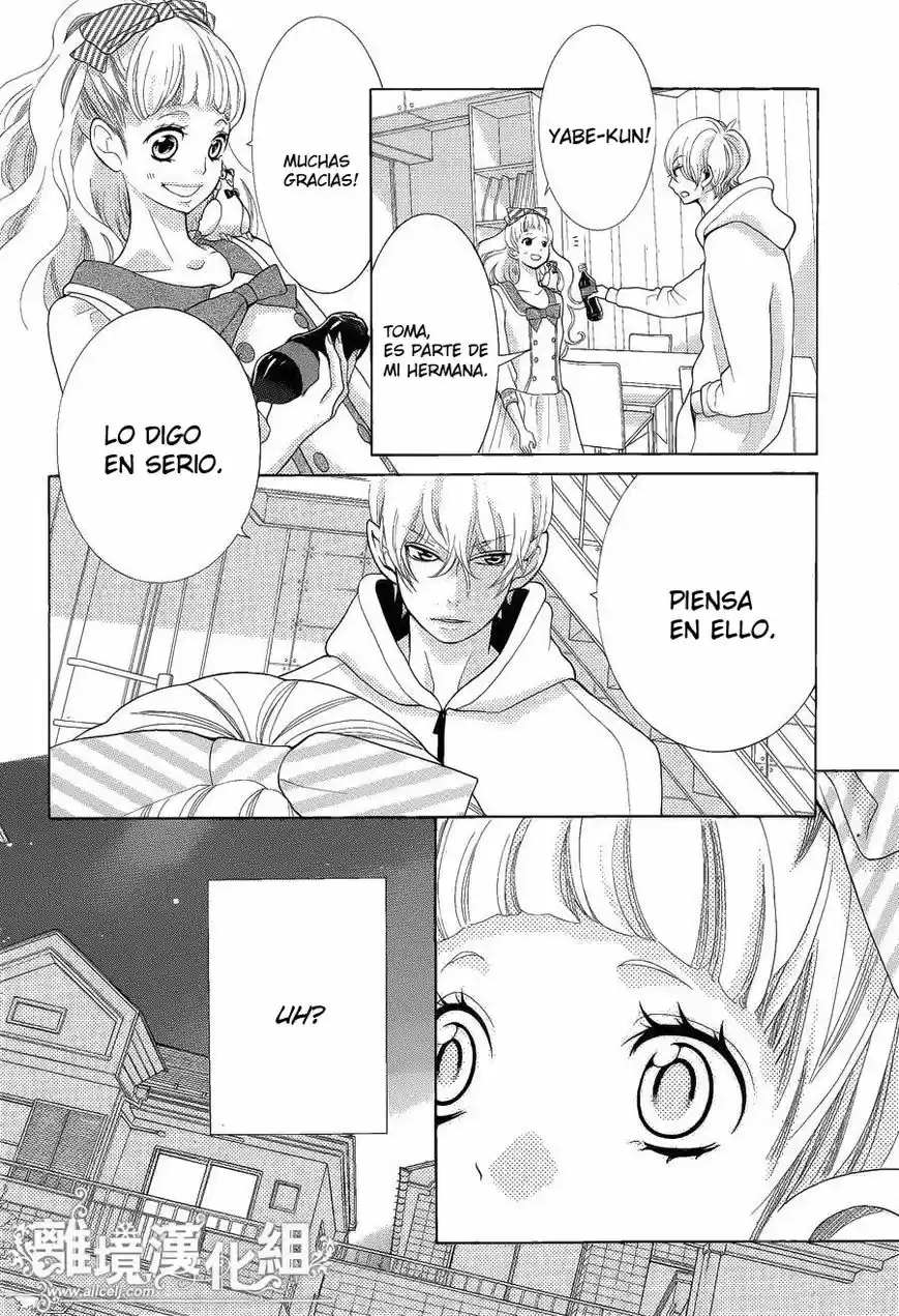 Kyou no Kira-kun (2011) - Capítulo 20 - Página 37 - LectorTMOo