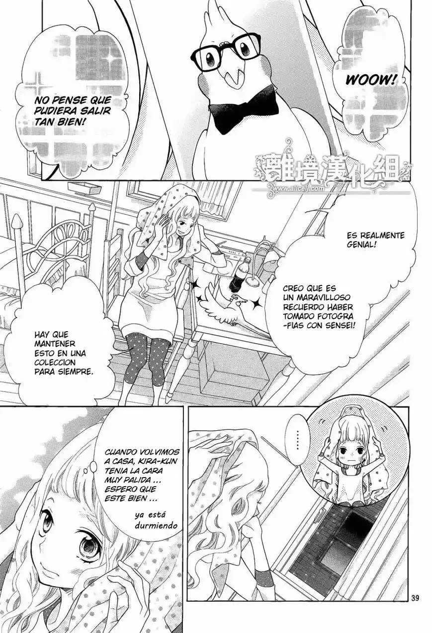 Kyou no Kira-kun (2011) - Capítulo 20 - Página 38 - LectorTMOo