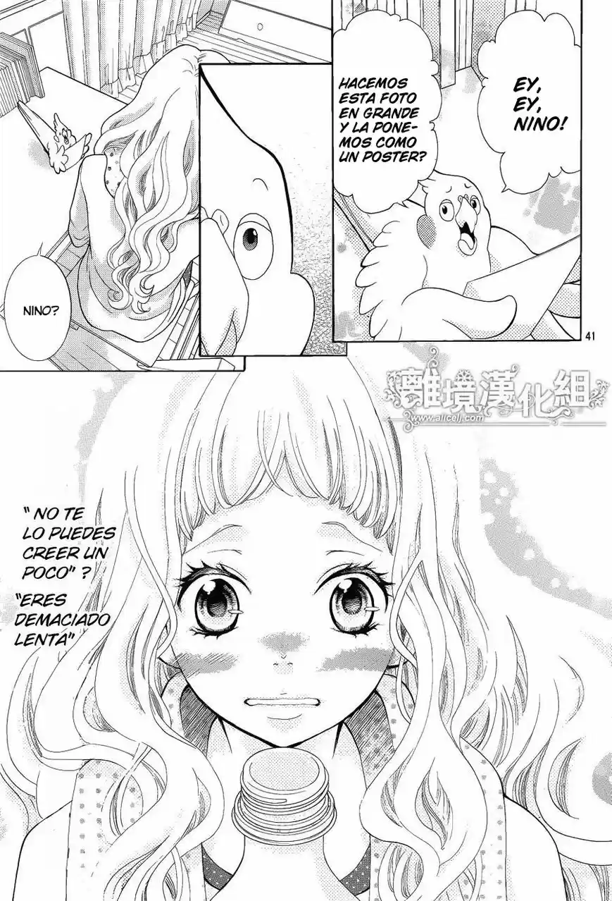 Kyou no Kira-kun (2011) - Capítulo 20 - Página 40 - LectorTMOo