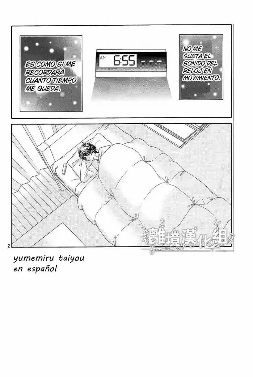 Kyou no Kira-kun (2011) - Capítulo 21 - Página 2 - LectorTMOo