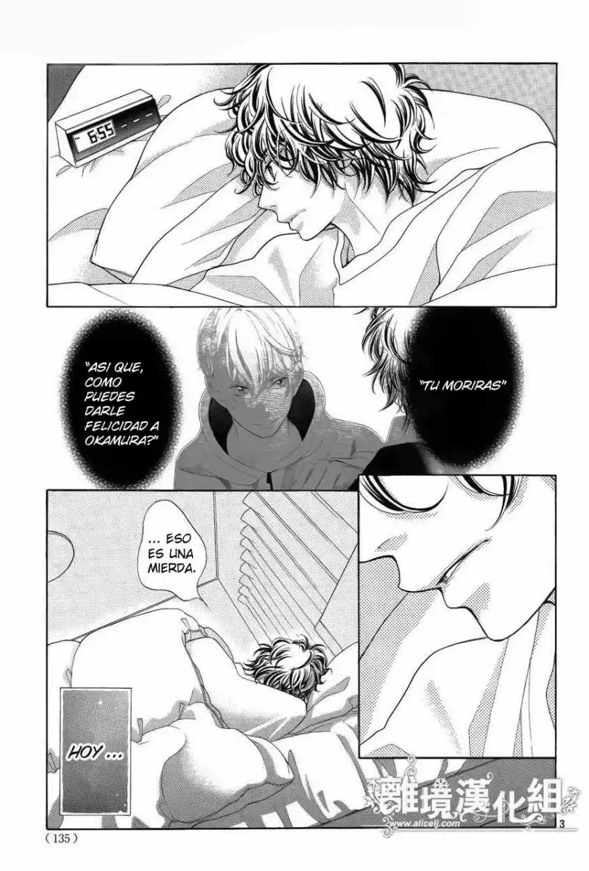 Kyou no Kira-kun (2011) - Capítulo 21 - Página 3 - LectorTMOo