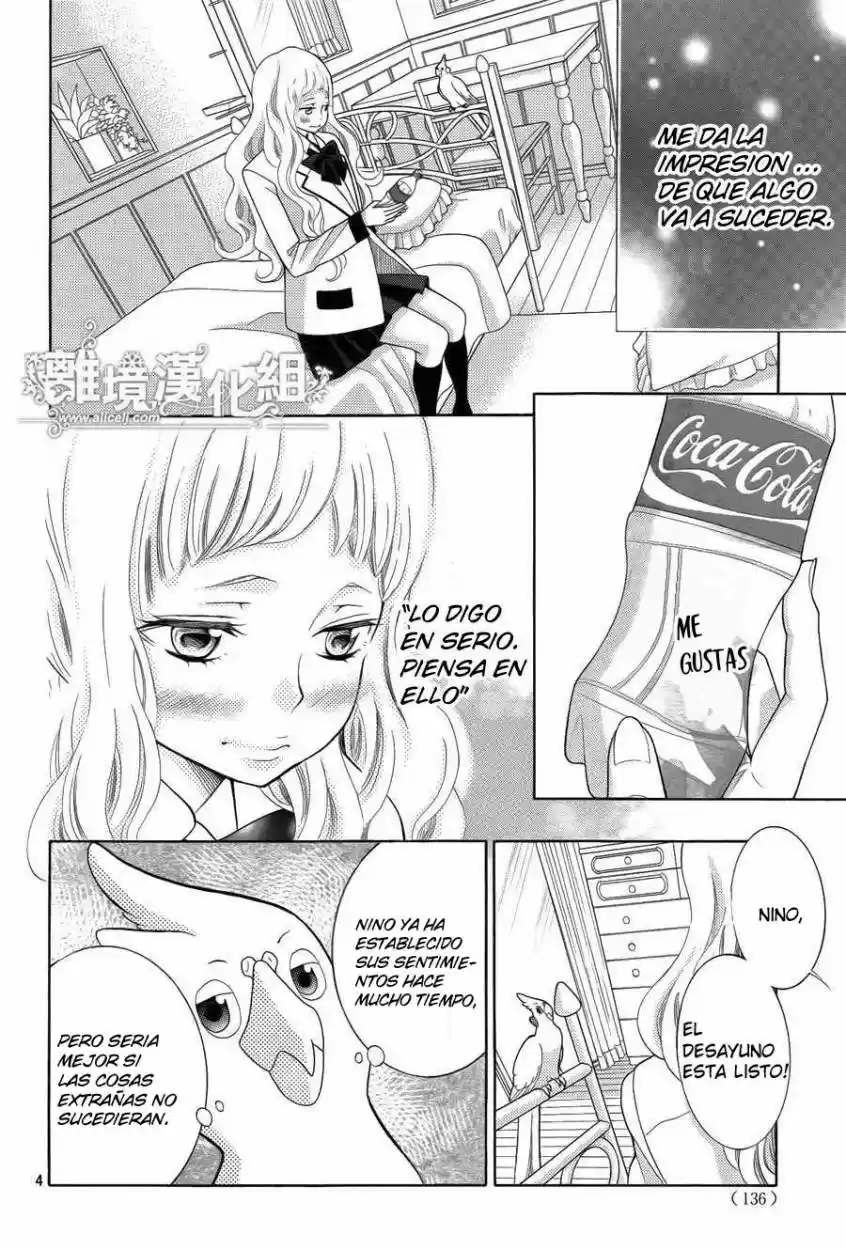 Kyou no Kira-kun (2011) - Capítulo 21 - Página 4 - LectorTMOo