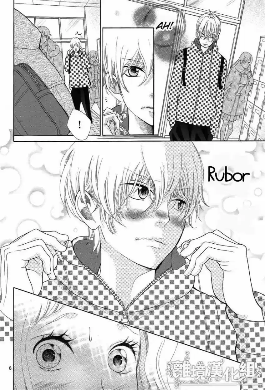 Kyou no Kira-kun (2011) - Capítulo 21 - Página 6 - LectorTMOo