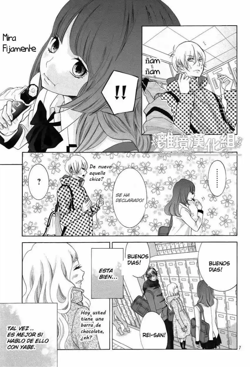 Kyou no Kira-kun (2011) - Capítulo 21 - Página 7 - LectorTMOo