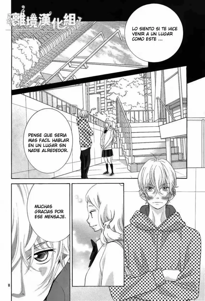 Kyou no Kira-kun (2011) - Capítulo 21 - Página 8 - LectorTMOo