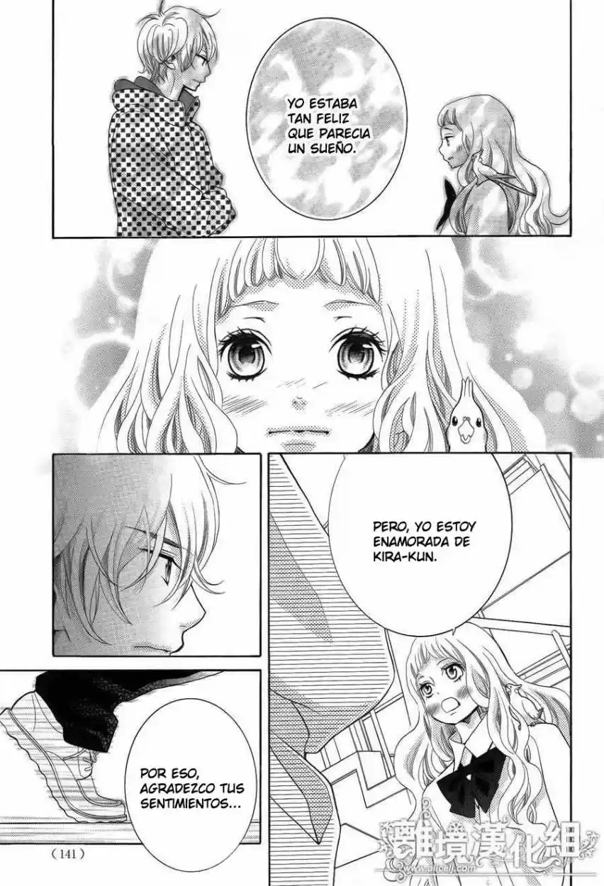 Kyou no Kira-kun (2011) - Capítulo 21 - Página 9 - LectorTMOo