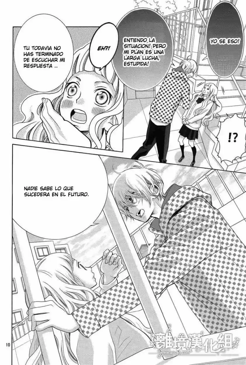 Kyou no Kira-kun (2011) - Capítulo 21 - Página 10 - LectorTMOo