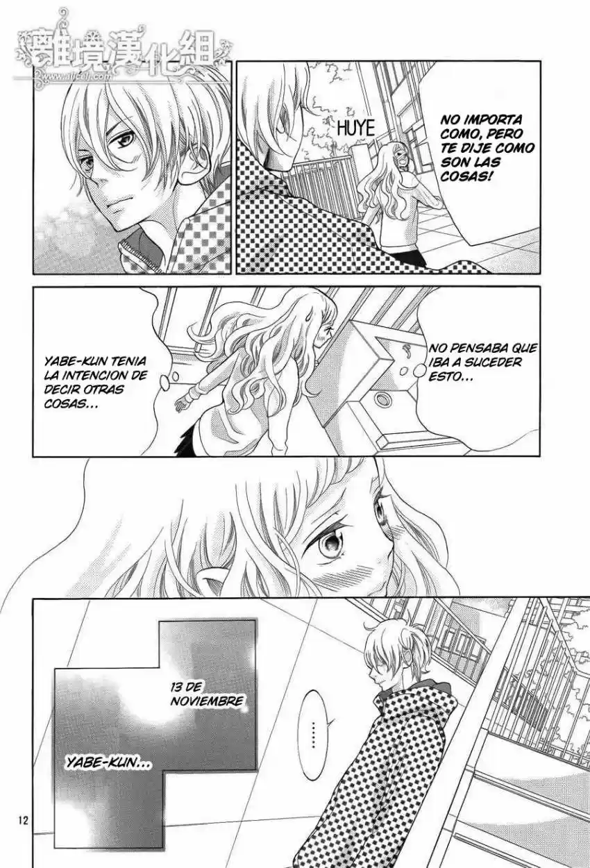 Kyou no Kira-kun (2011) - Capítulo 21 - Página 12 - LectorTMOo