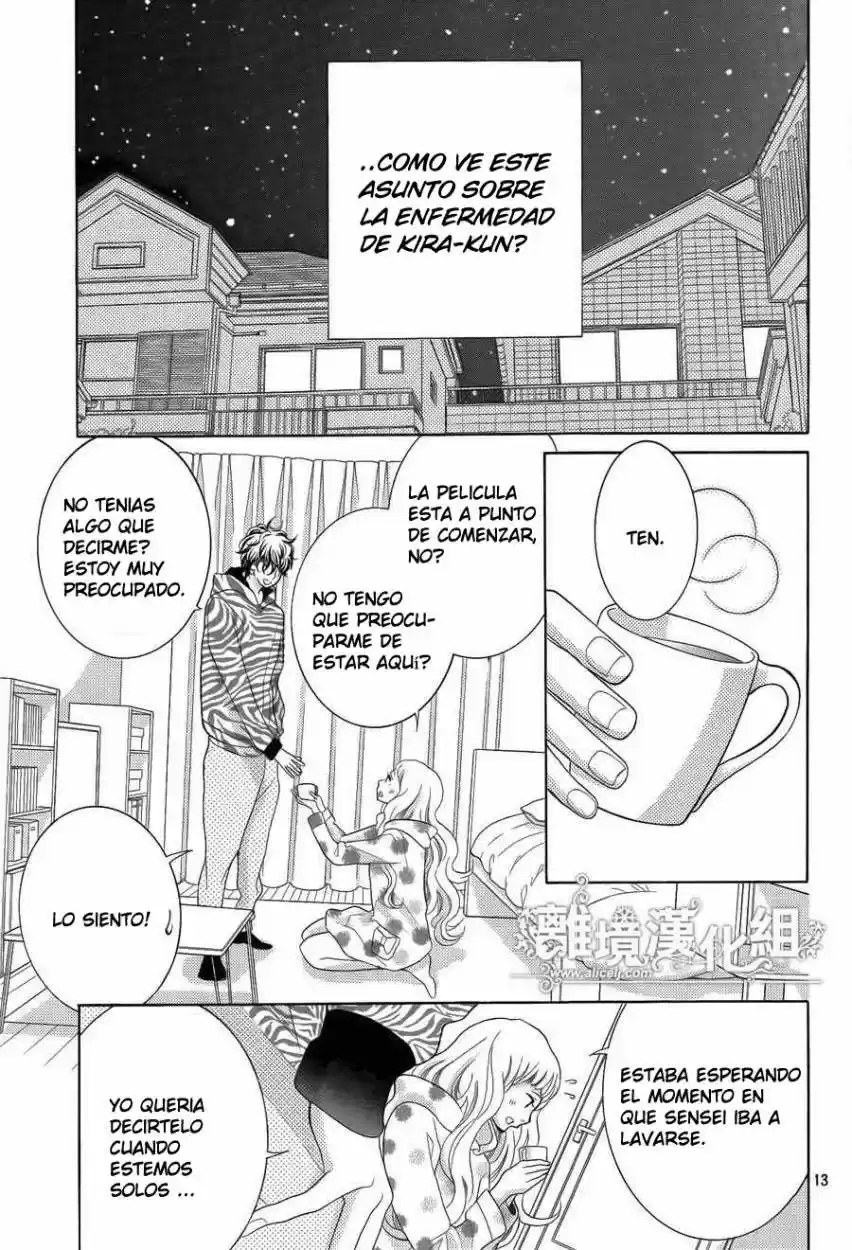 Kyou no Kira-kun (2011) - Capítulo 21 - Página 13 - LectorTMOo