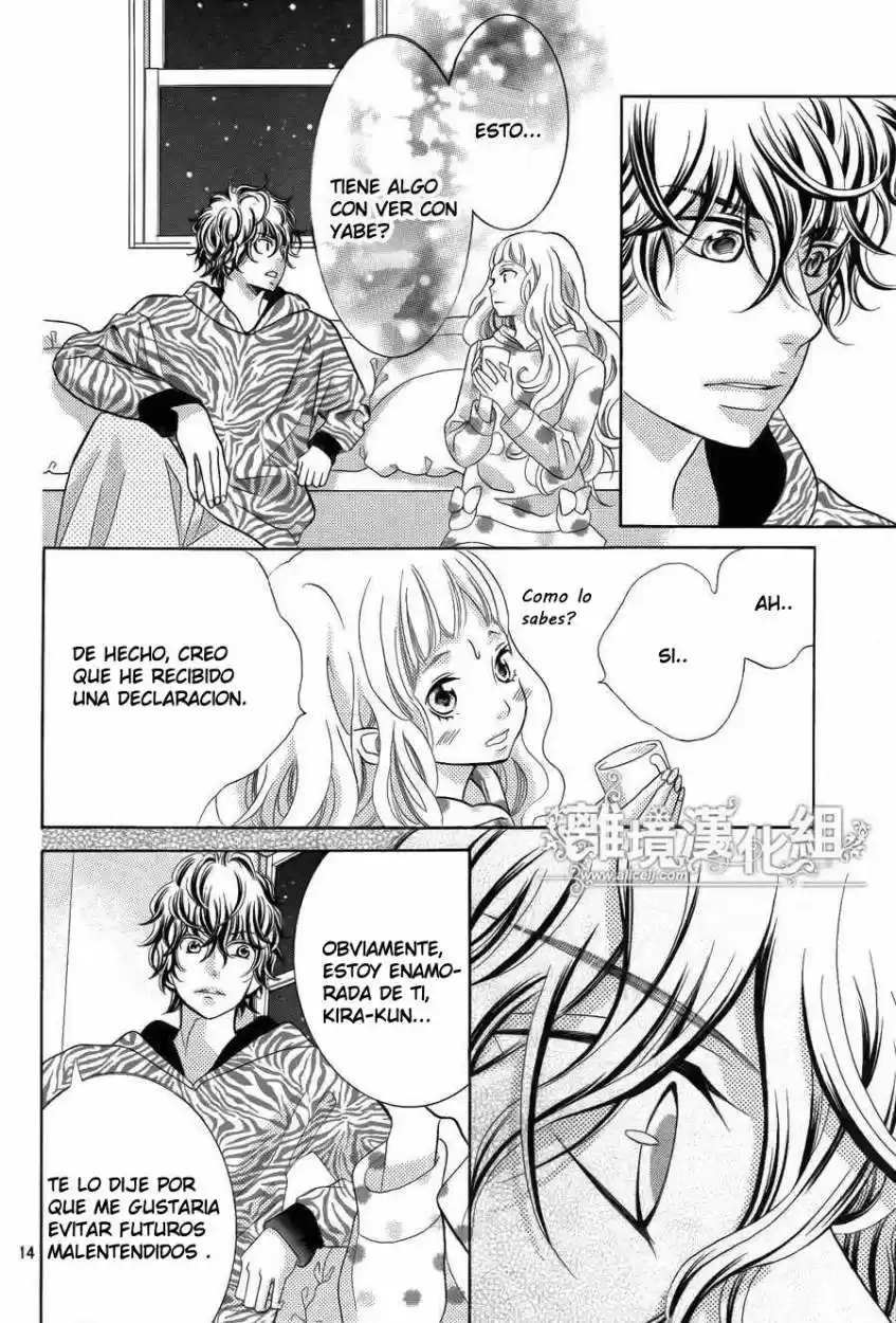 Kyou no Kira-kun (2011) - Capítulo 21 - Página 14 - LectorTMOo