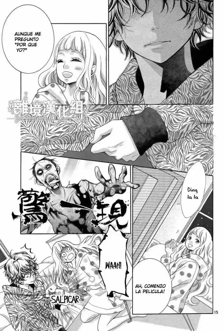 Kyou no Kira-kun (2011) - Capítulo 21 - Página 15 - LectorTMOo