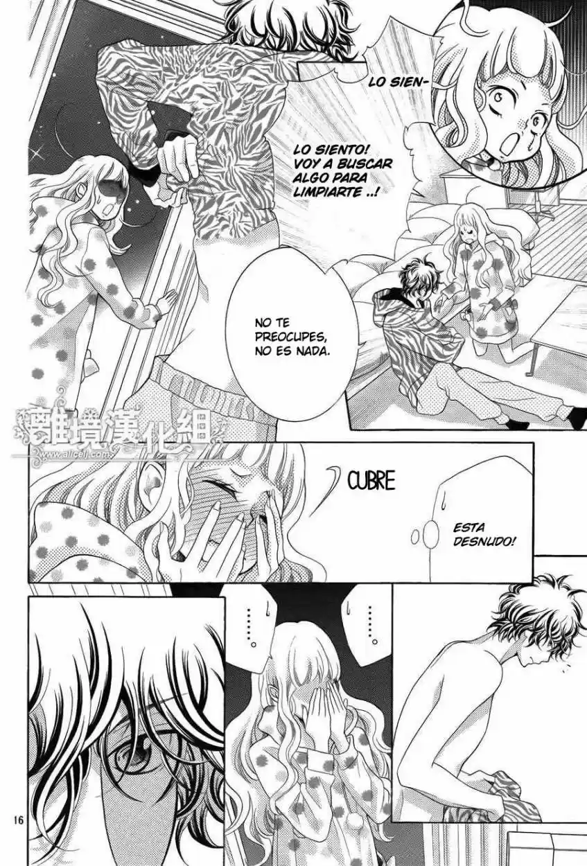 Kyou no Kira-kun (2011) - Capítulo 21 - Página 16 - LectorTMOo