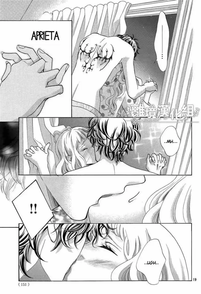 Kyou no Kira-kun (2011) - Capítulo 21 - Página 19 - LectorTMOo