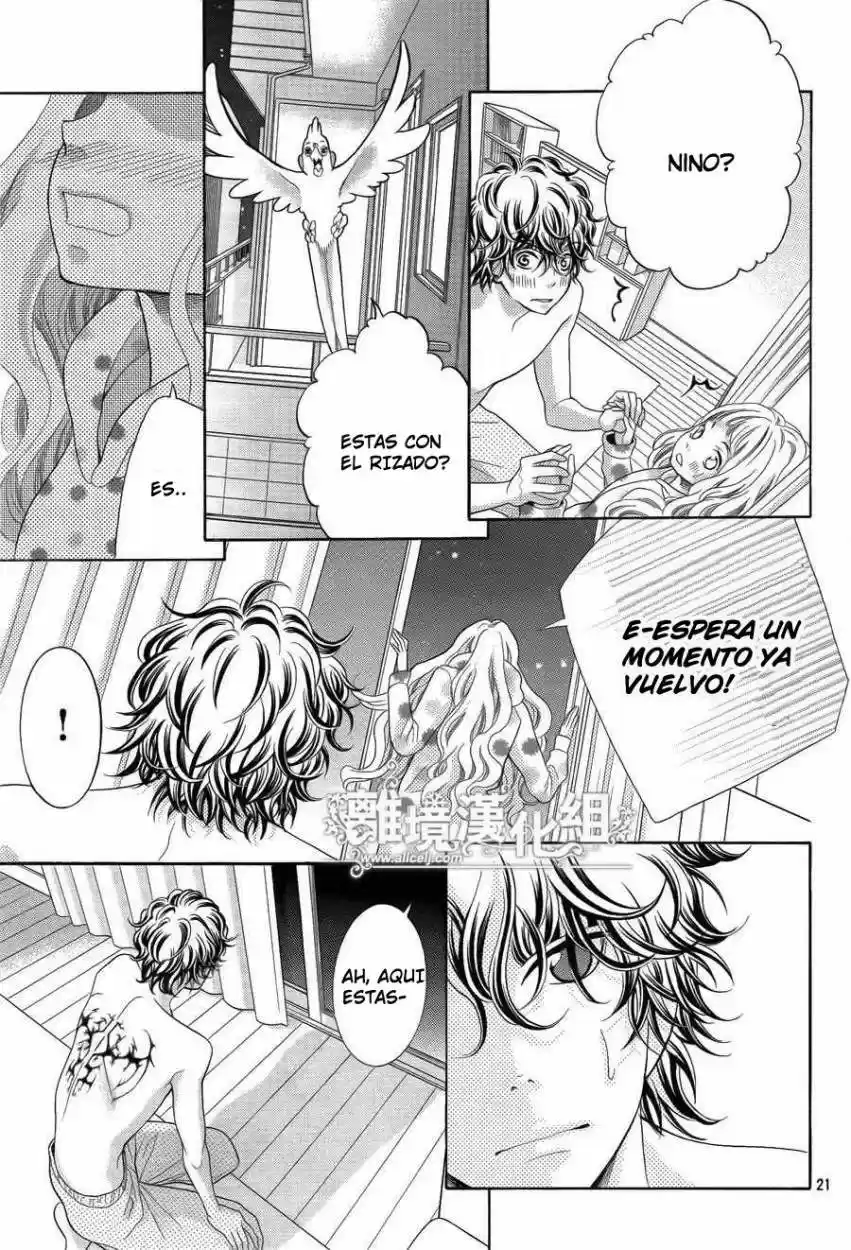 Kyou no Kira-kun (2011) - Capítulo 21 - Página 21 - LectorTMOo