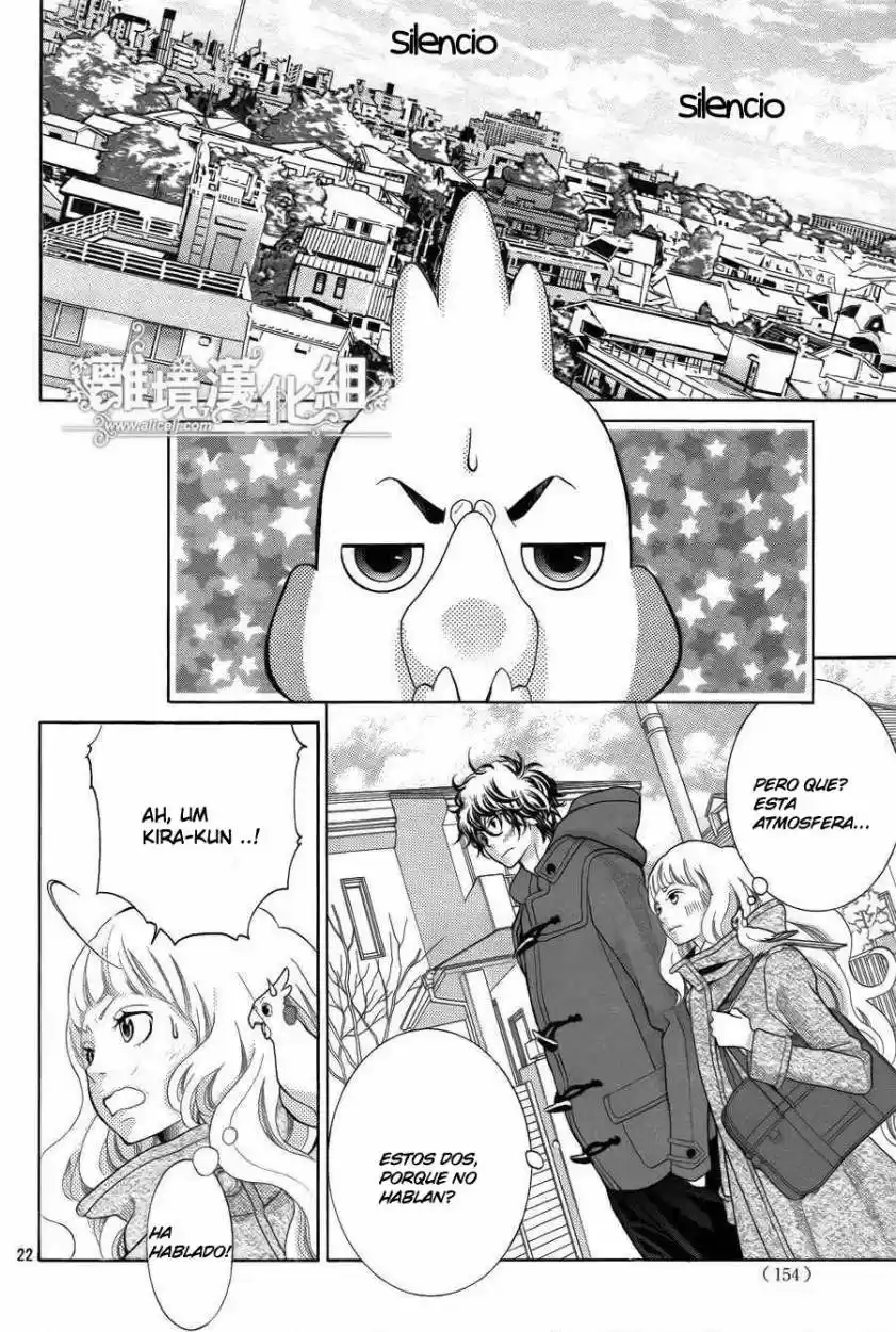 Kyou no Kira-kun (2011) - Capítulo 21 - Página 22 - LectorTMOo