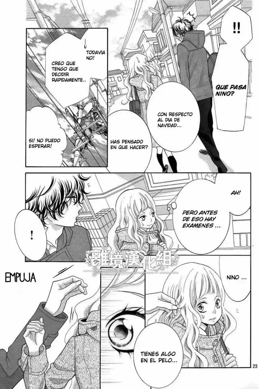 Kyou no Kira-kun (2011) - Capítulo 21 - Página 23 - LectorTMOo