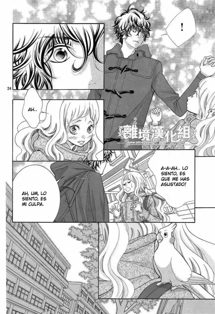 Kyou no Kira-kun (2011) - Capítulo 21 - Página 24 - LectorTMOo