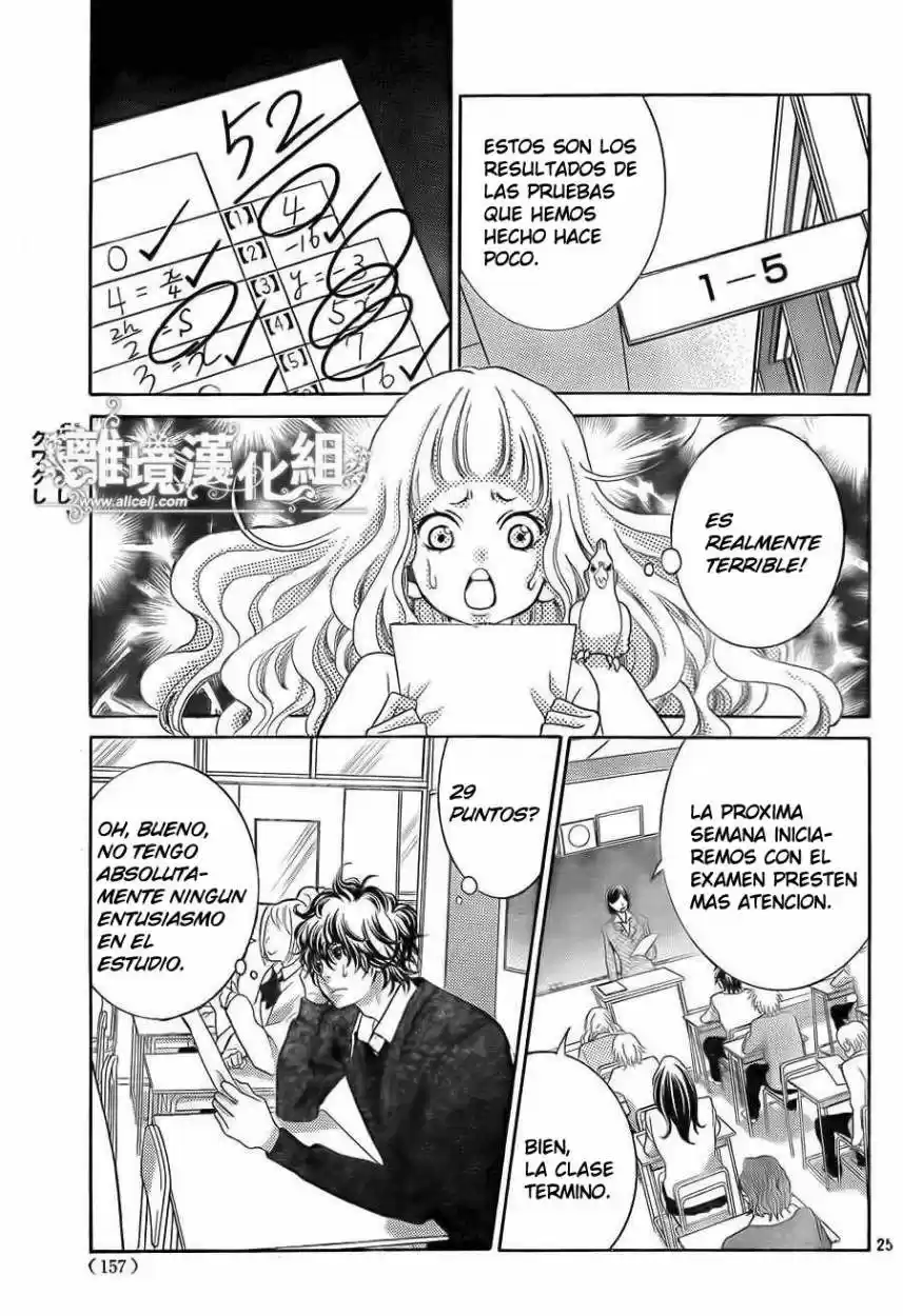 Kyou no Kira-kun (2011) - Capítulo 21 - Página 25 - LectorTMOo