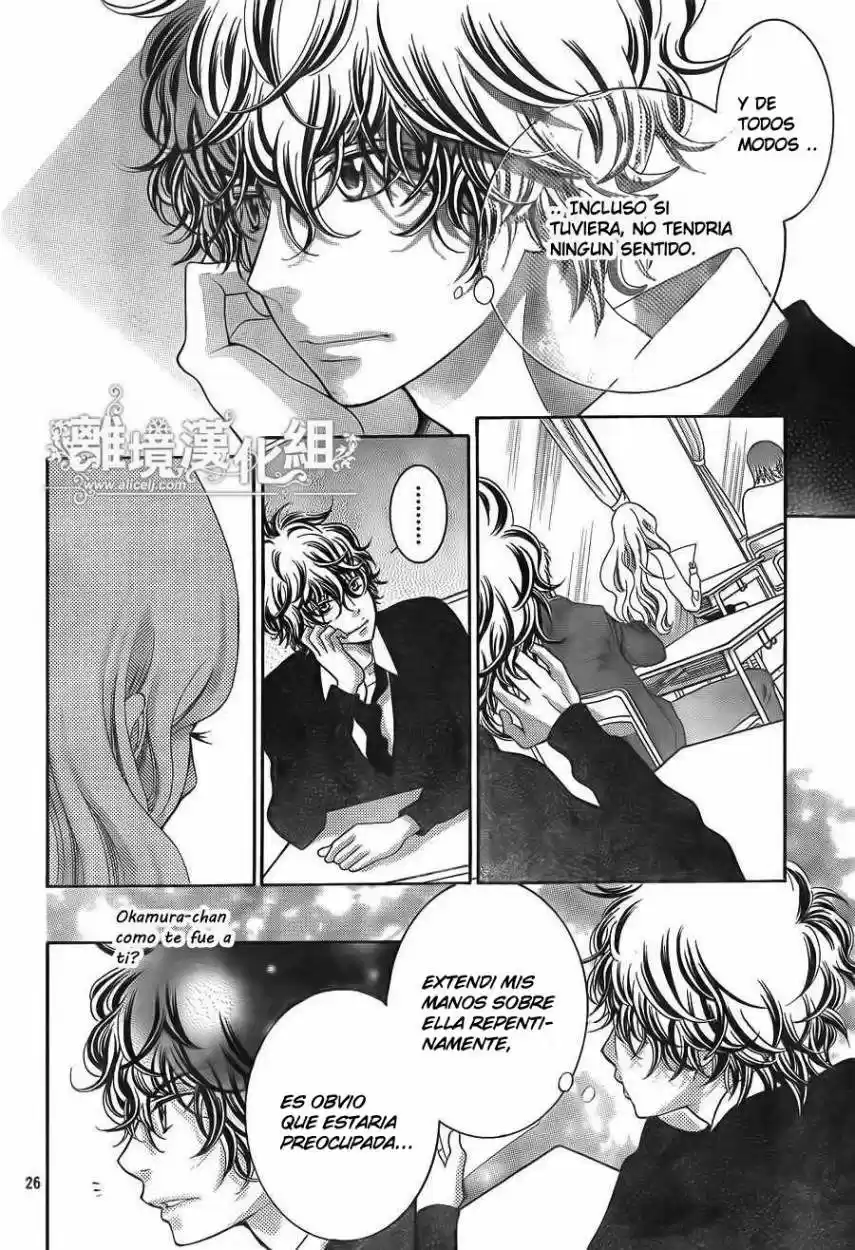 Kyou no Kira-kun (2011) - Capítulo 21 - Página 26 - LectorTMOo